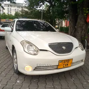 Toyota Verossa 2004 White