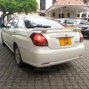 Toyota Verossa 2004 White