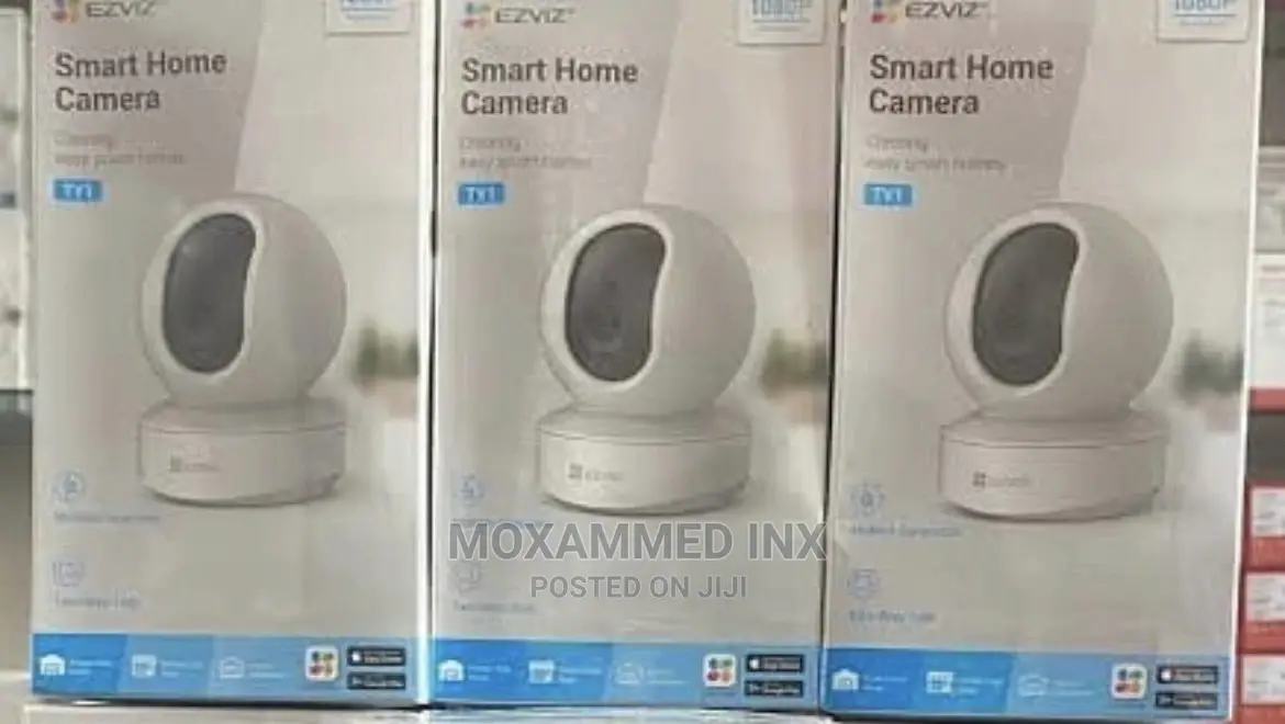 Ezviz TY1 Smart Home Camera