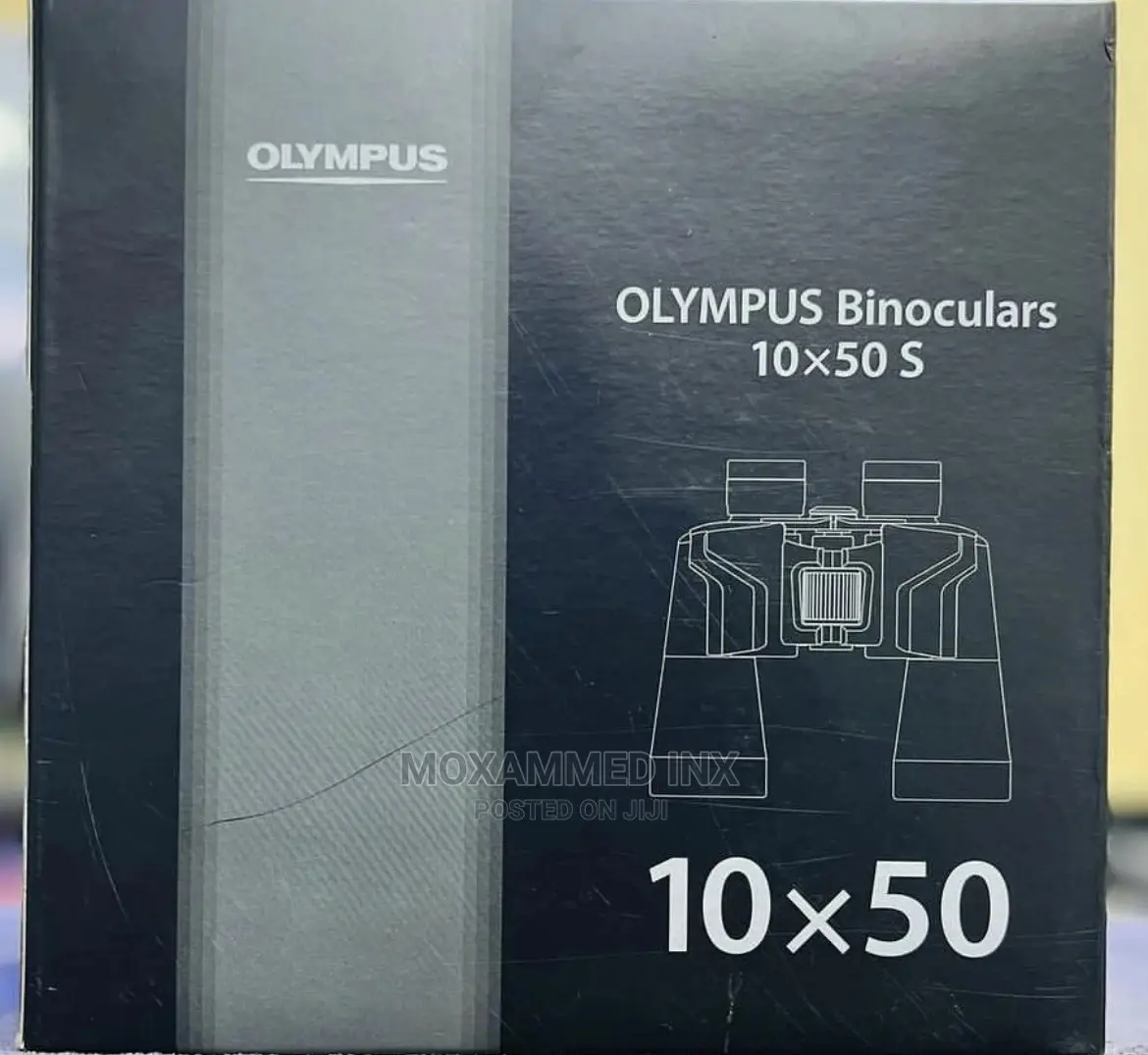 Olympus Binoculars 10*50 S
