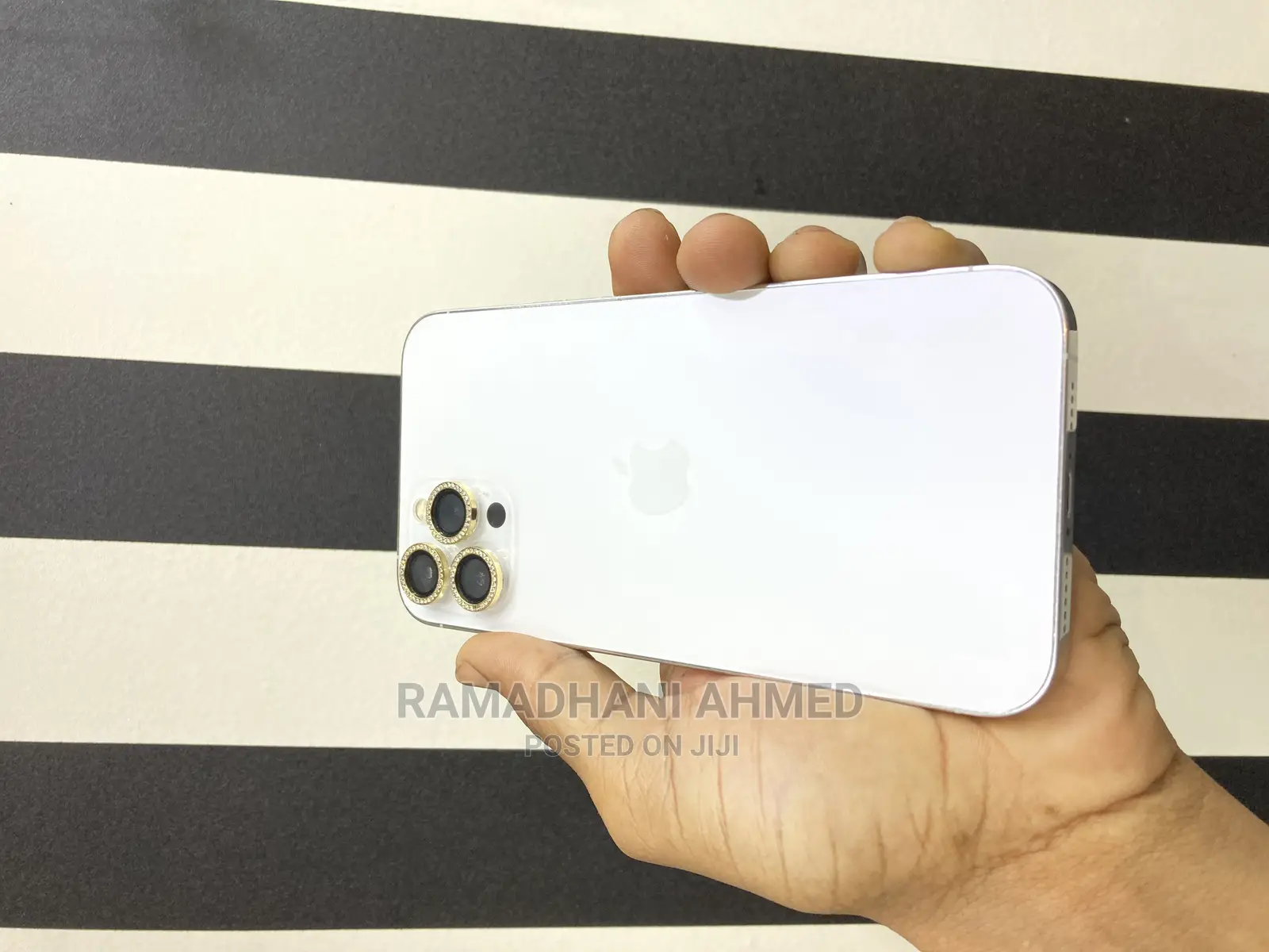 Apple iPhone 12 Pro Max 256 GB Silver