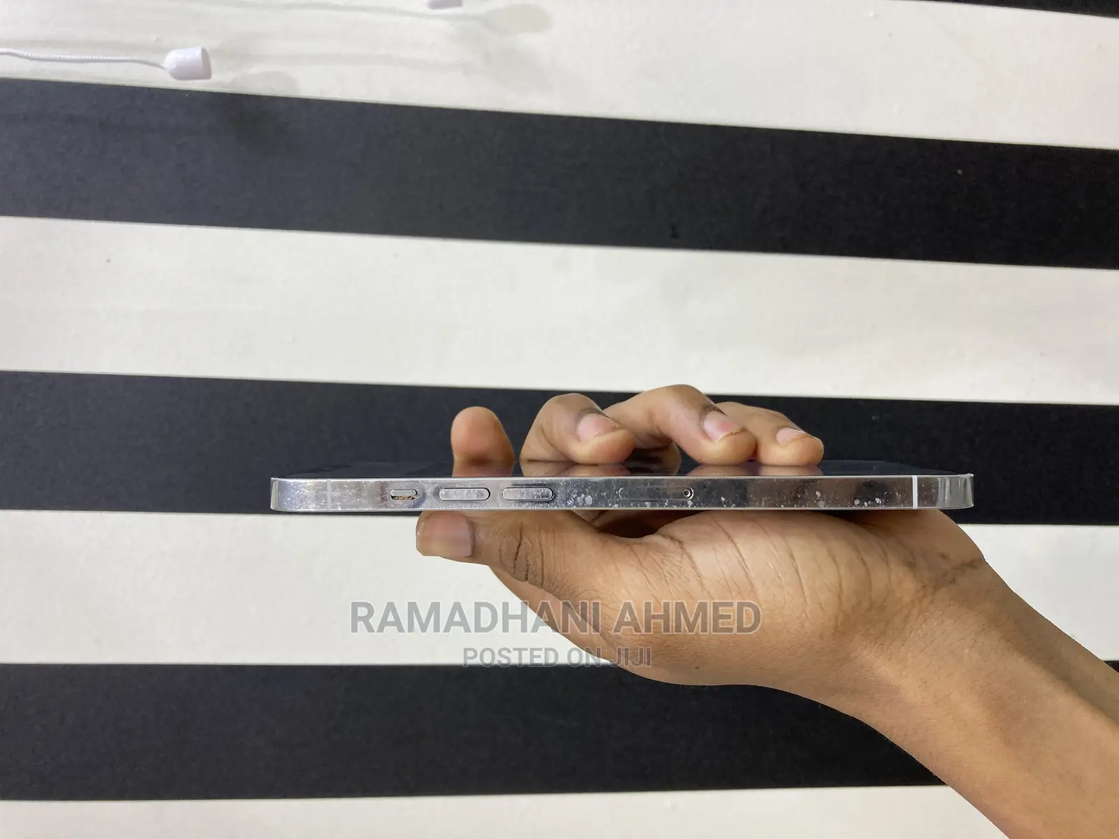 Apple iPhone 12 Pro Max 256 GB Silver