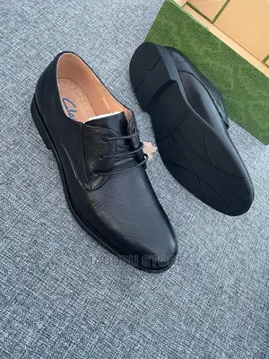 Classic Men’S Official Shoes