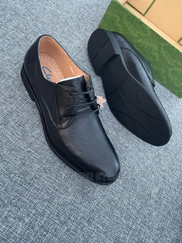 Classic Men’S Official Shoes