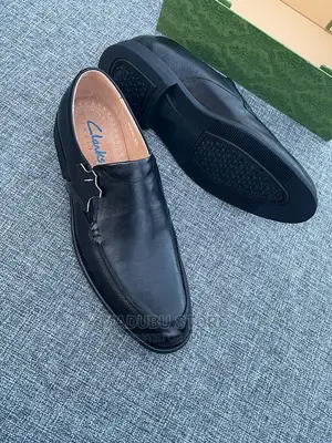 Classic Men’S Official Shoes
