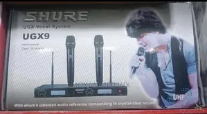Shure UGX9