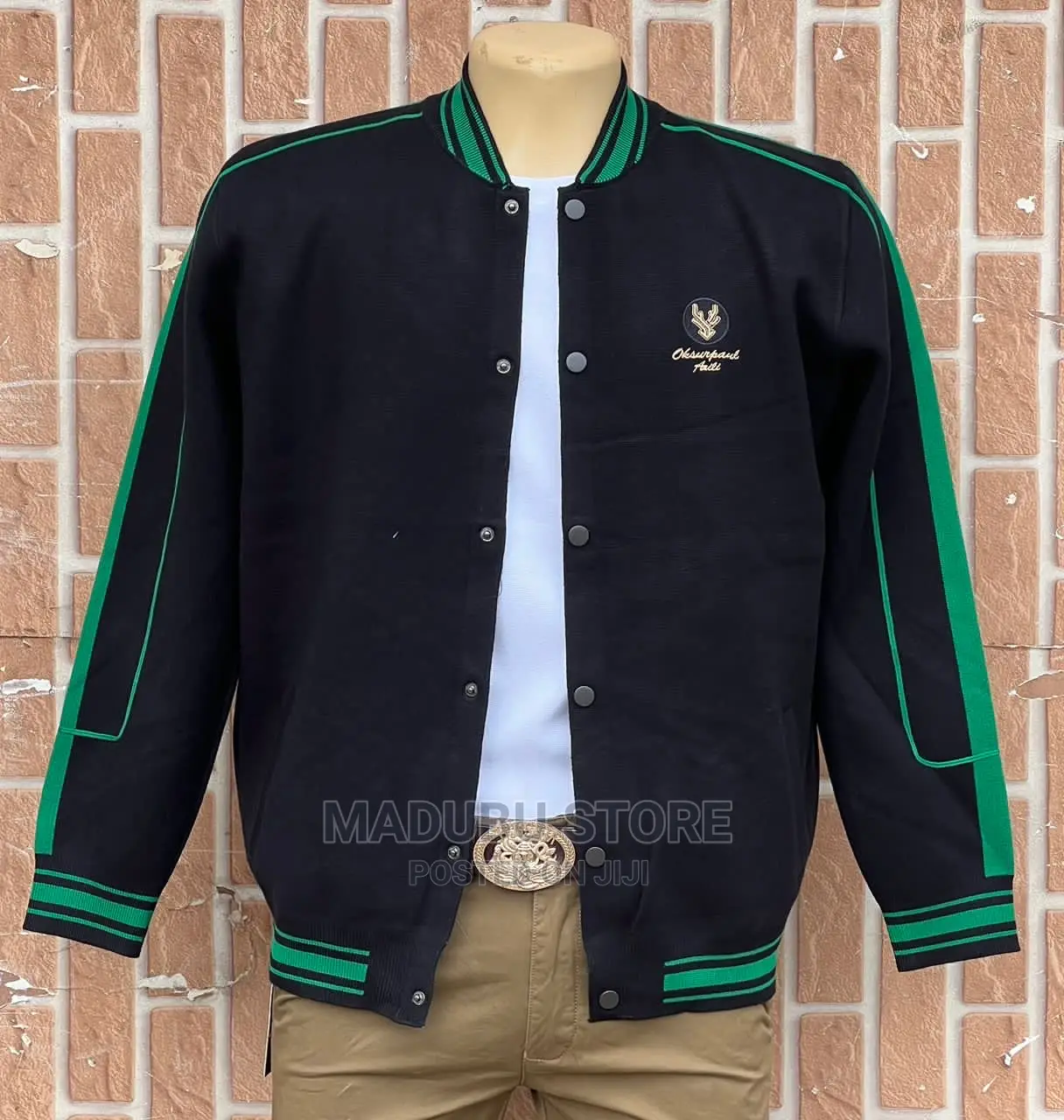 Men’S Jackets