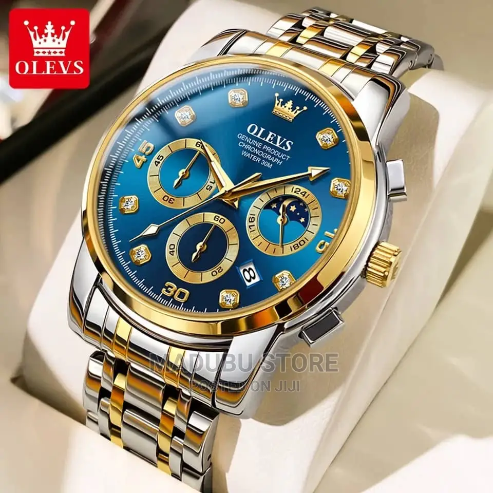 New Olevs Watch