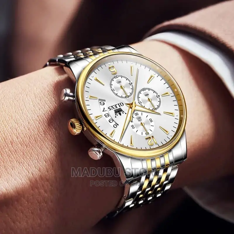 New Olevs Watch