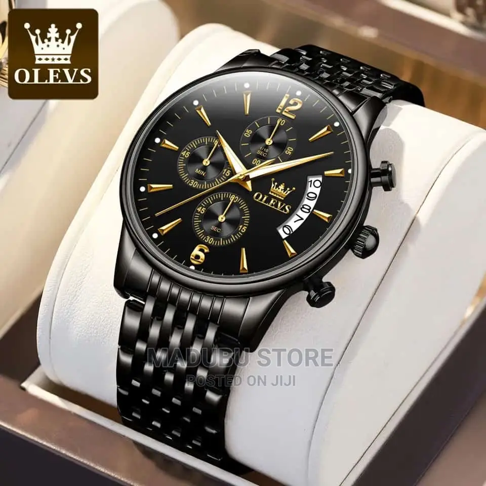 New Olevs Watch
