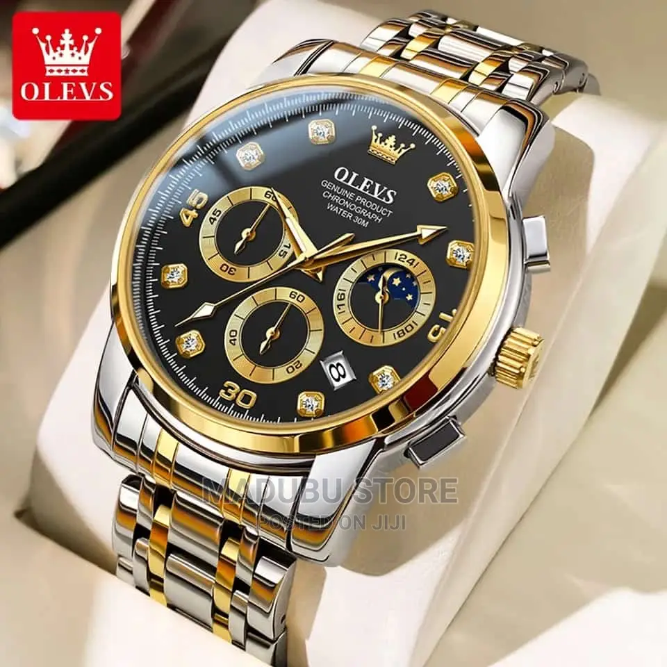 New Olevs Watch