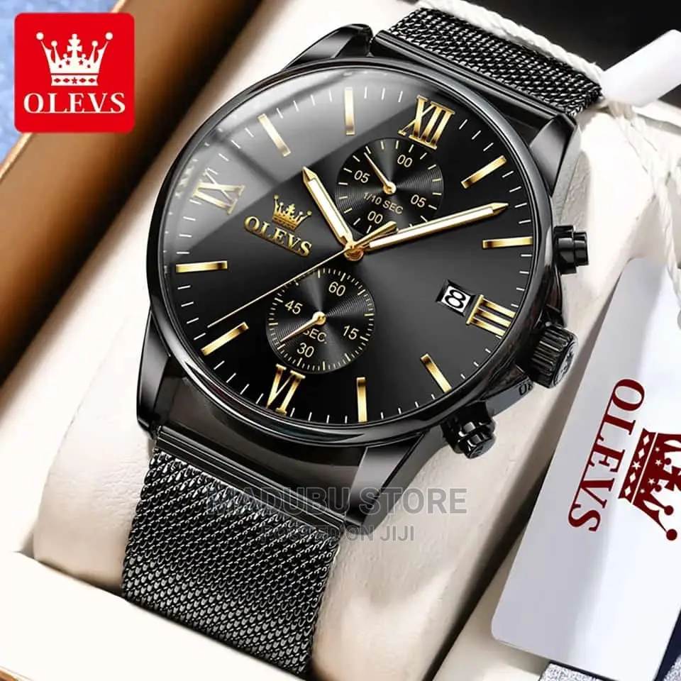 New Olevs Watch