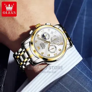 New Olevs Watch