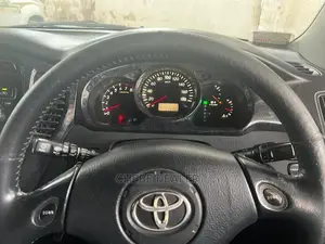 Toyota Kluger 2005 Black