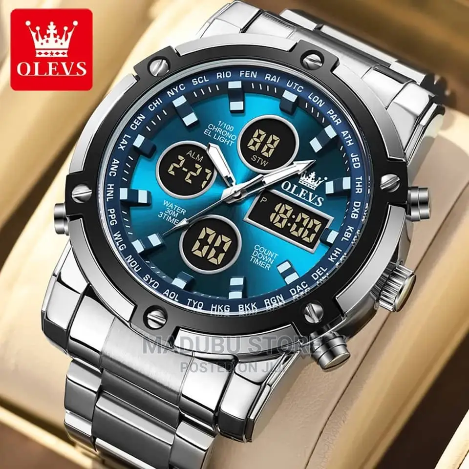 Olevis Watch