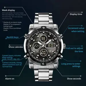 Olevis Watch