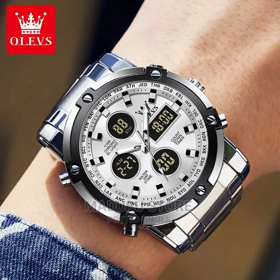 Olevis Watch