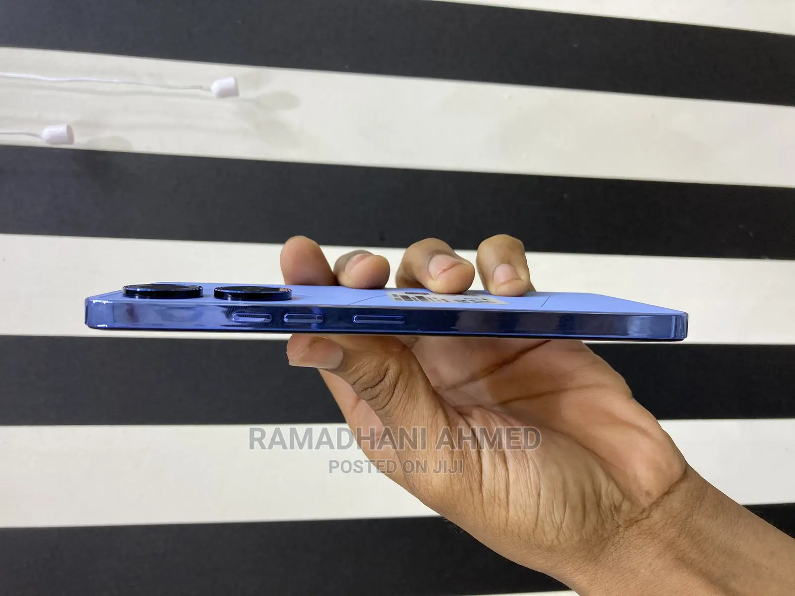 New Tecno Camon 20 256 GB Blue