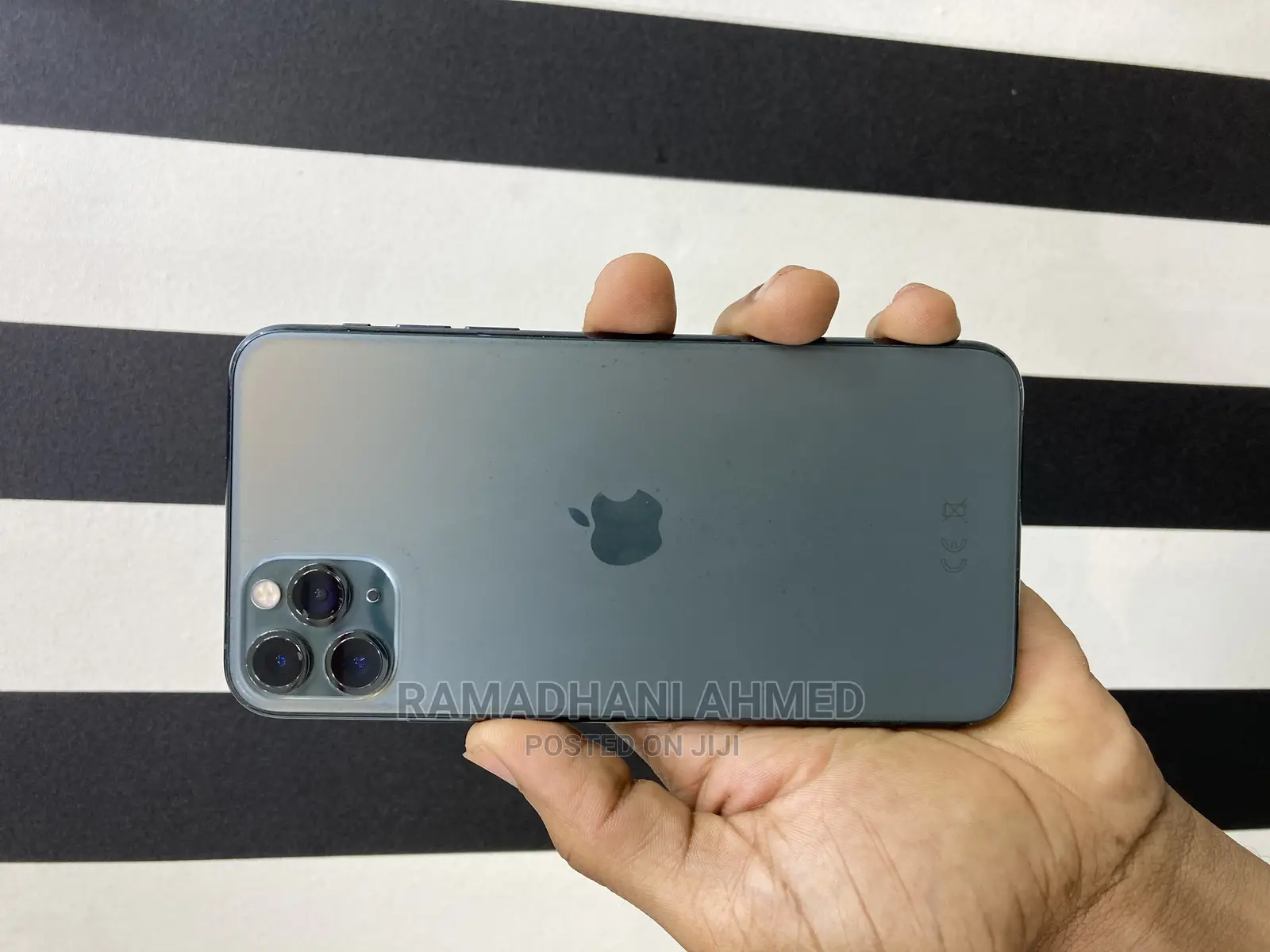 Apple iPhone 11 Pro Max 64 GB Green
