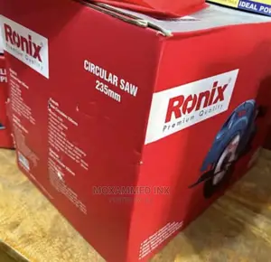 Ronix Circular Saw 235mm