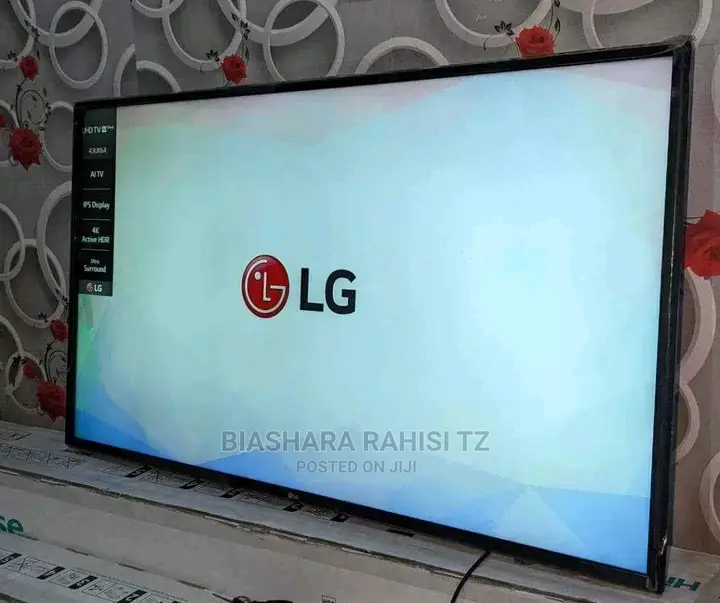 LG Smart Inch 50 Used