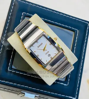 Rado Tungsten Watch