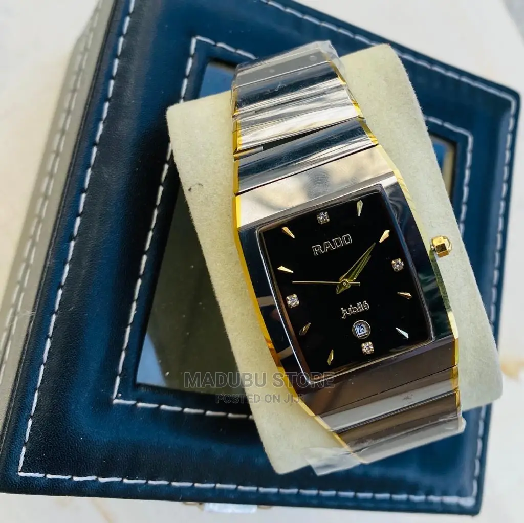 Rado Tungsten Watch