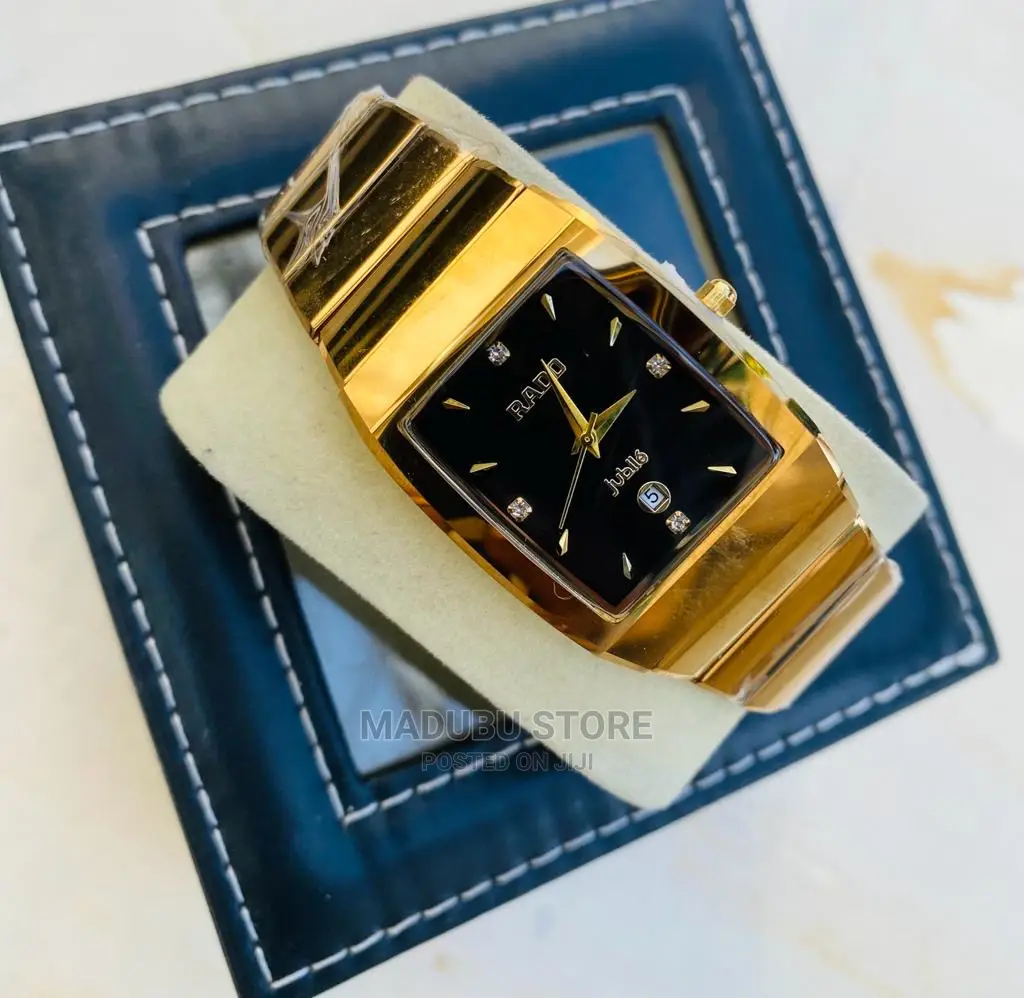 Rado Tungsten Watch