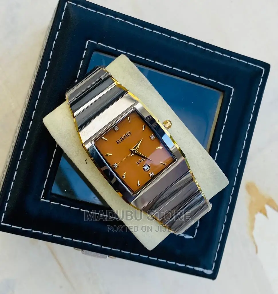Rado Tungsten Watch