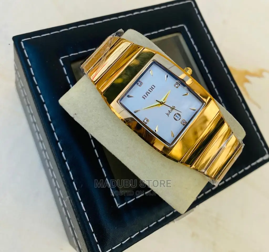 Rado Tungsten Watch