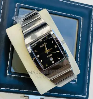 Rado Tungsten Watch