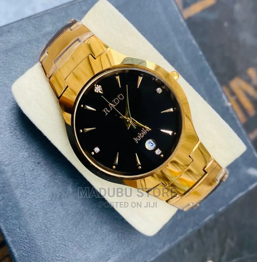 Rado Tungsten Watch
