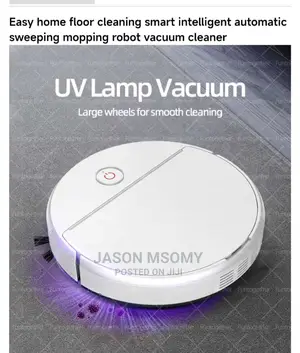 Mopper Robot