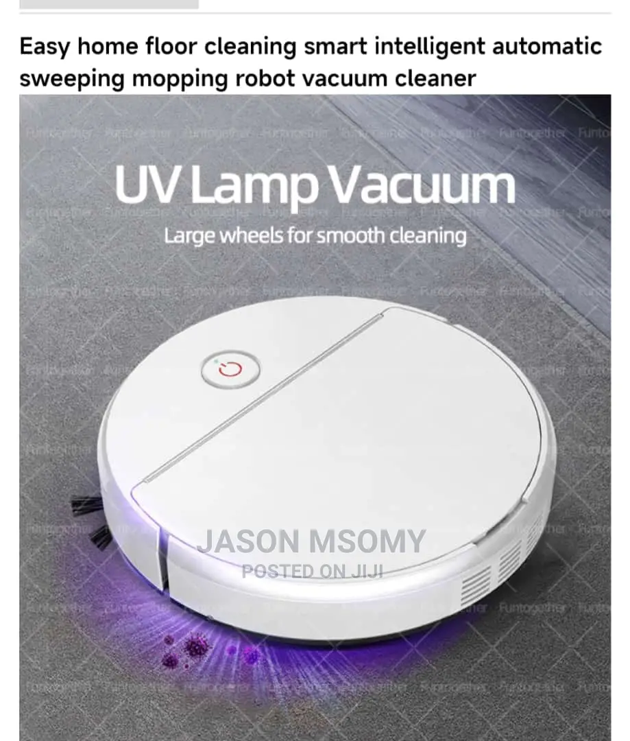 Mopper Robot