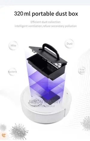 Mopper Robot