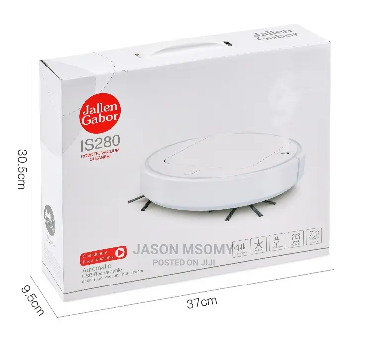 Mopper Robot
