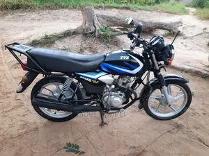 New TVS HLX 125 2022