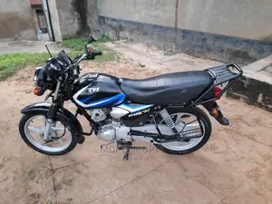 New TVS HLX 125 2022