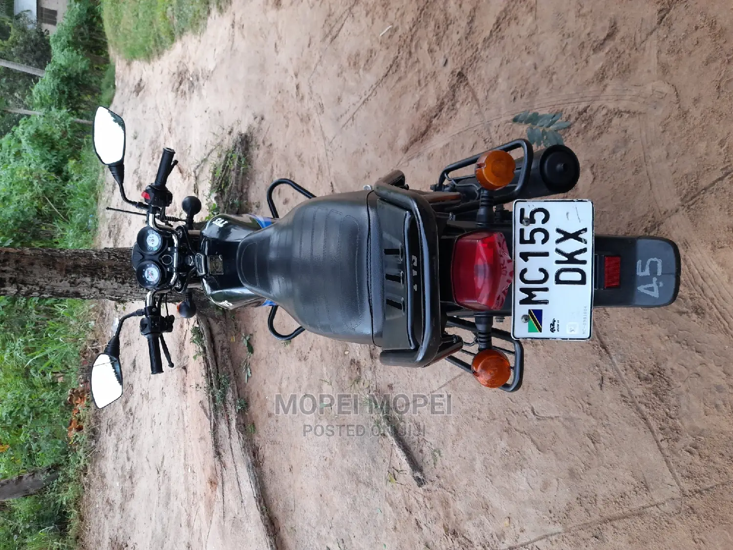 New TVS HLX 125 2022