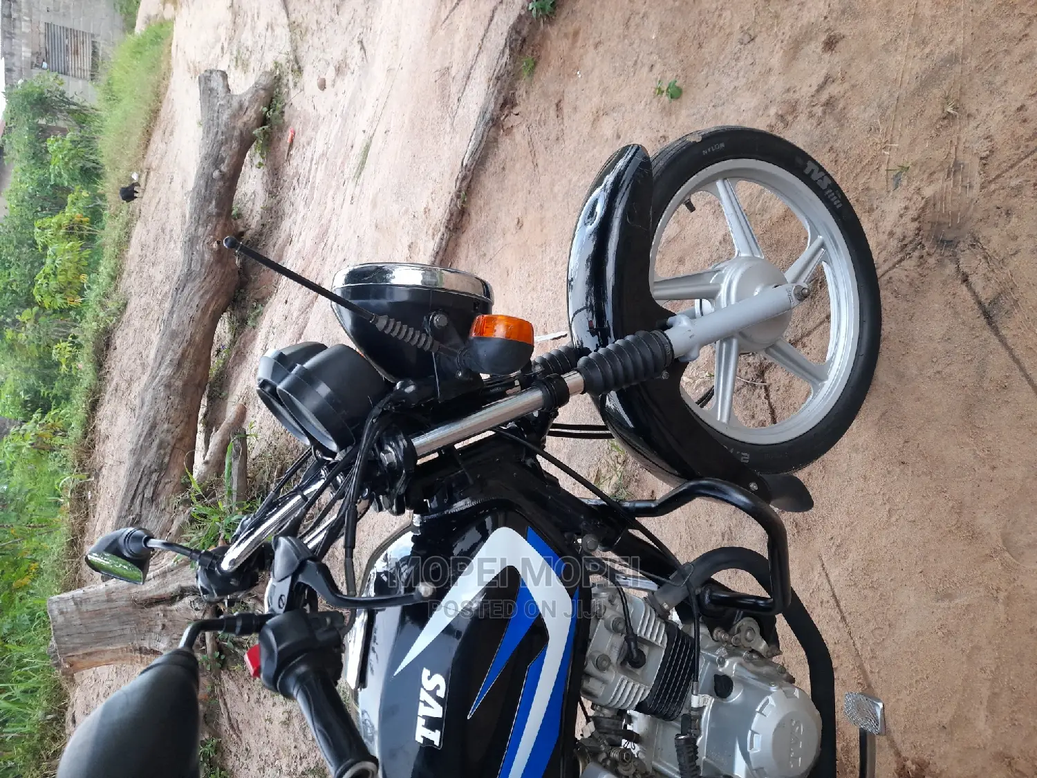 New TVS HLX 125 2022