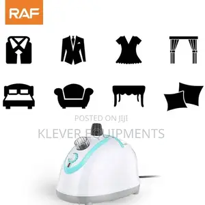 Raf Garment Steamer (Steam Iron)