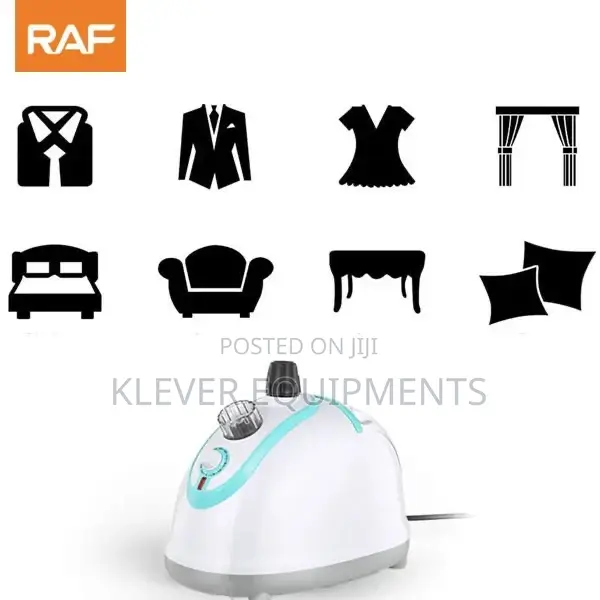 Raf Garment Steamer (Steam Iron)