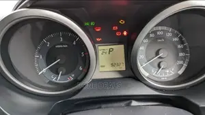 Toyota Land Cruiser Prado 2016 Gray
