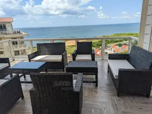 Furnished 3bdrm Apartment in Masaki, Msasani for Rent