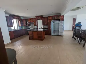 Furnished 3bdrm Apartment in Masaki, Msasani for Rent