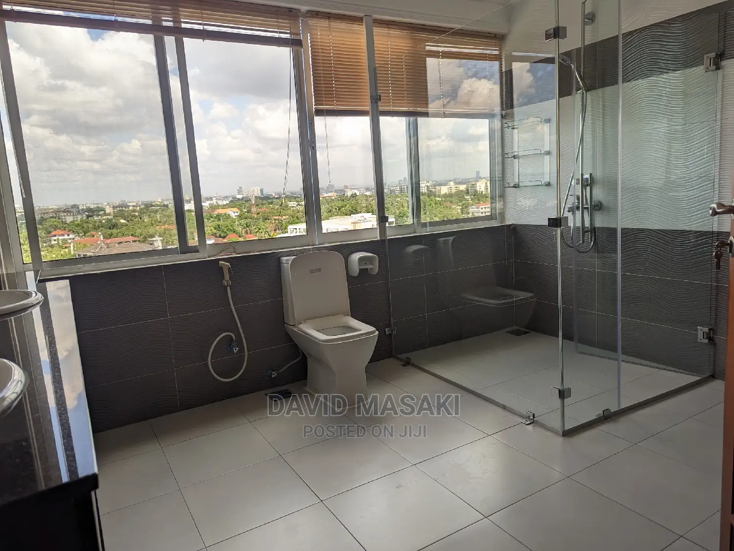 Furnished 3bdrm Apartment in Masaki, Msasani for Rent