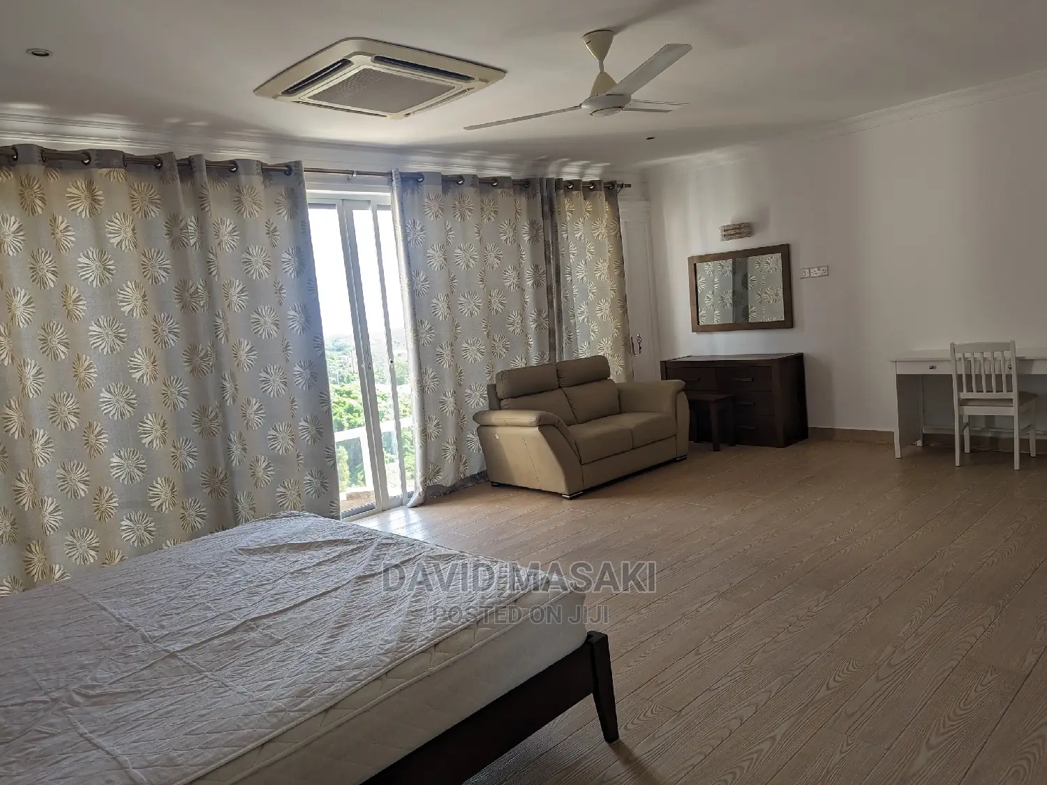 Furnished 3bdrm Apartment in Masaki, Msasani for Rent