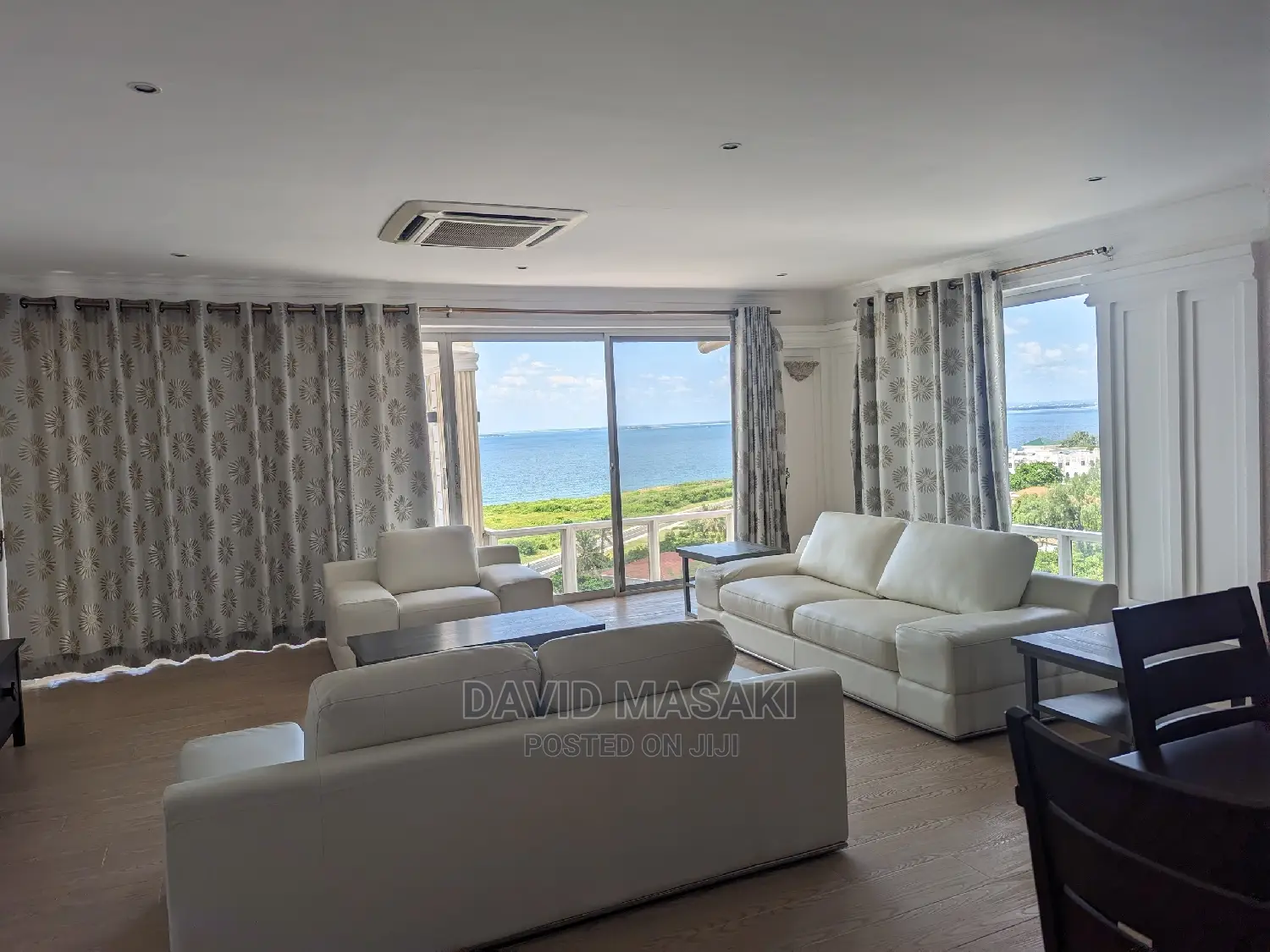Furnished 3bdrm Apartment in Masaki, Msasani for Rent