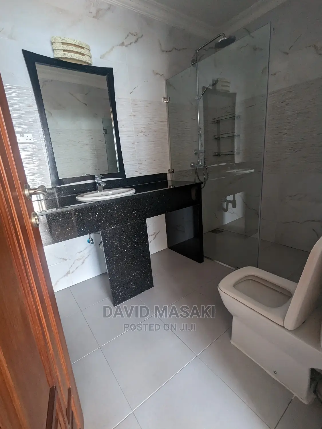 Furnished 3bdrm Apartment in Masaki, Msasani for Rent