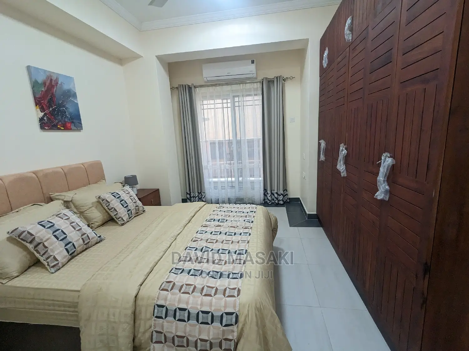 Furnished 3bdrm Apartment in Masaki, Msasani for Rent